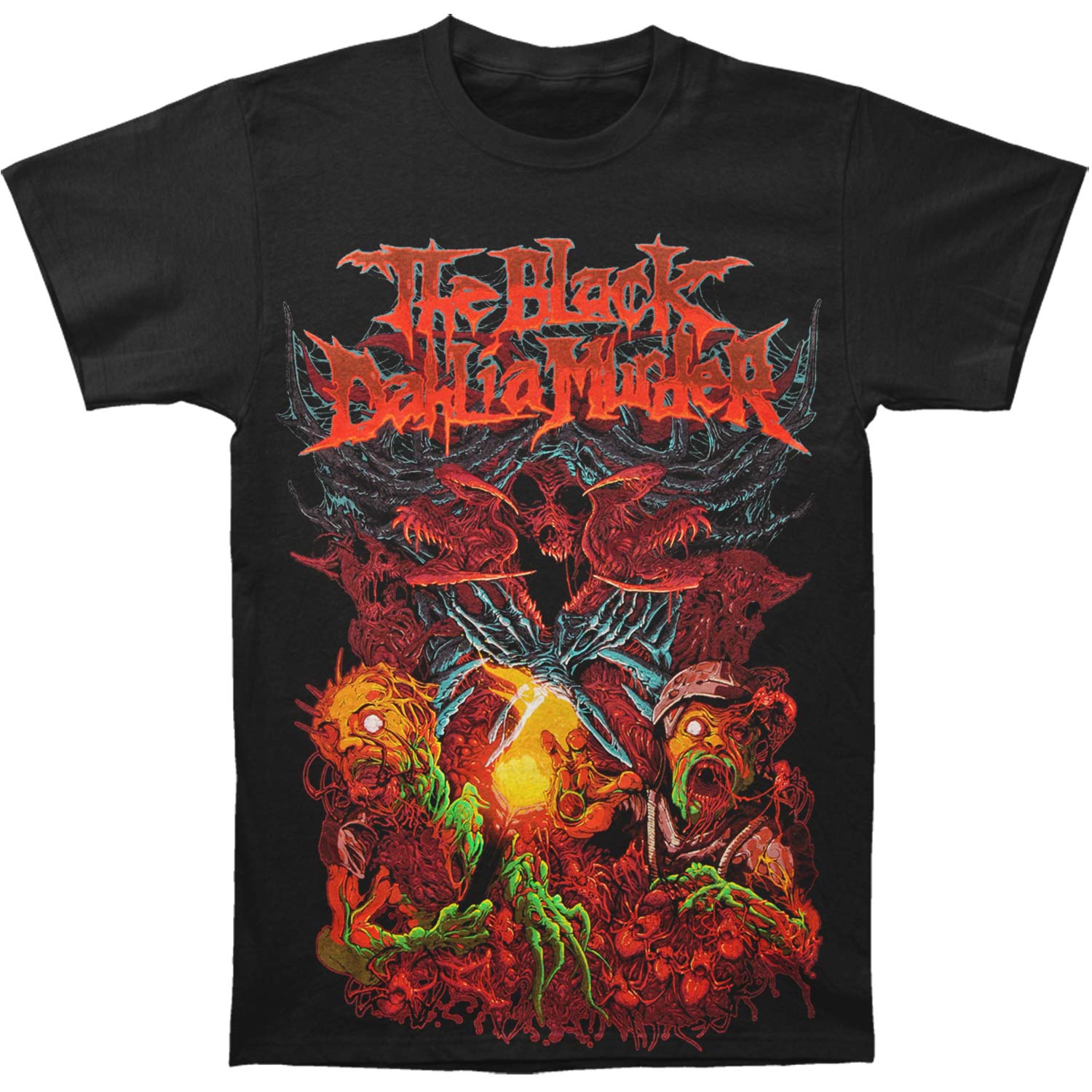 Catacomb Hecatomb T-shirt Hoodie, Sweatshirt | CiraTrend.com (Image 1)