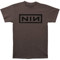 Black Logo On Charcoal Slim Fit T-shirt Hoodie, Sweatshirt | CiraTrend.com
