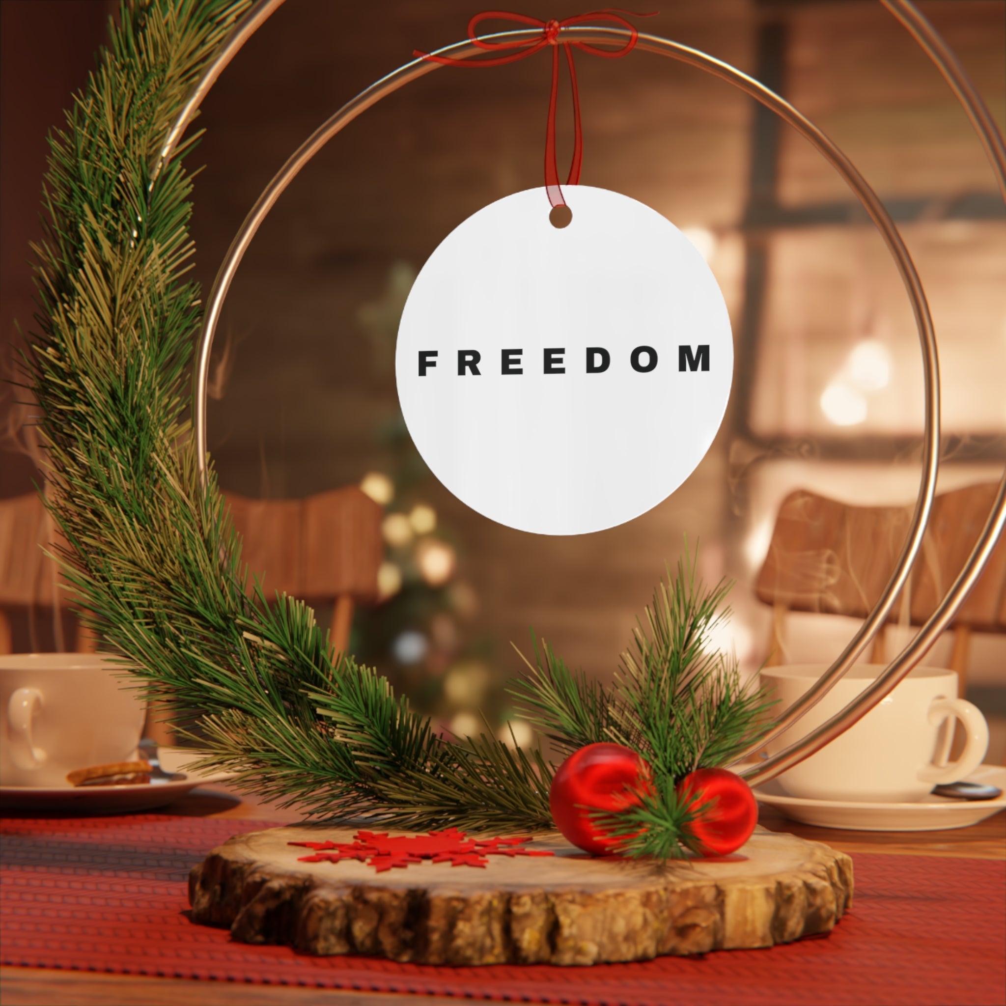 Freedom Charlie Ornament T-Shirts, Hoodie, Sweatshirt | CiraTrend.com (Image 4)