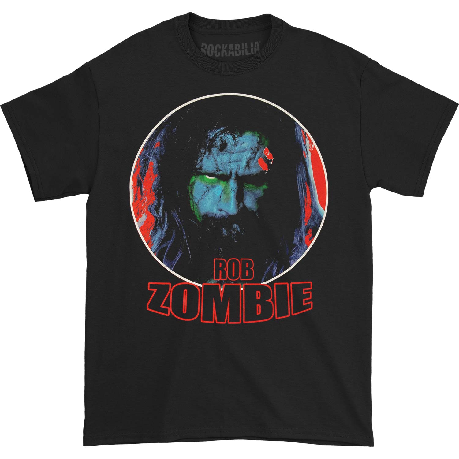 Blue Face T-shirt Hoodie, Sweatshirt | CiraTrend.com