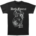Black Metal T-shirt Hoodie, Sweatshirt | CiraTrend.com
