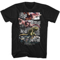 4 Monsters T-shirt Hoodie, Sweatshirt | CiraTrend.com