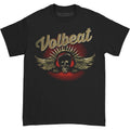 Dark Skull Wings T-shirt Hoodie, Sweatshirt | CiraTrend.com