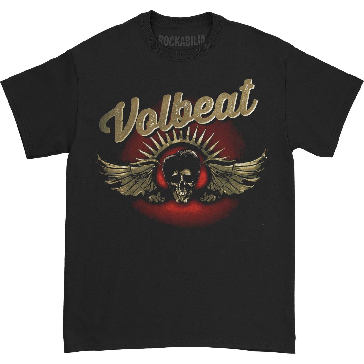 Dark Skull Wings T-shirt Hoodie, Sweatshirt | CiraTrend.com
