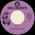 Bacao Rhythm & Steel Band - Raise It Up b/w Space Vinyl Record T-Shirts, Hoodie, Sweatshirt | CiraTrend.com