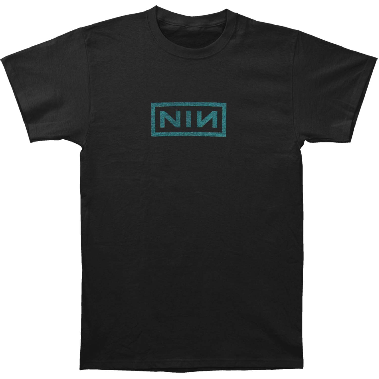 Blue Logo 2009 Tour Slim Fit T-shirt Hoodie, Sweatshirt | CiraTrend.com (Image 1)