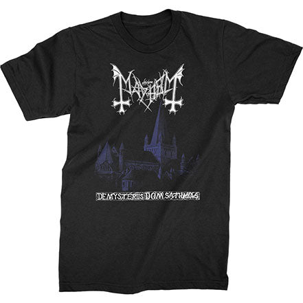 De Mysteriis Dom Sathanas Blue Print Tee T-shirt Hoodie, Sweatshirt | CiraTrend.com