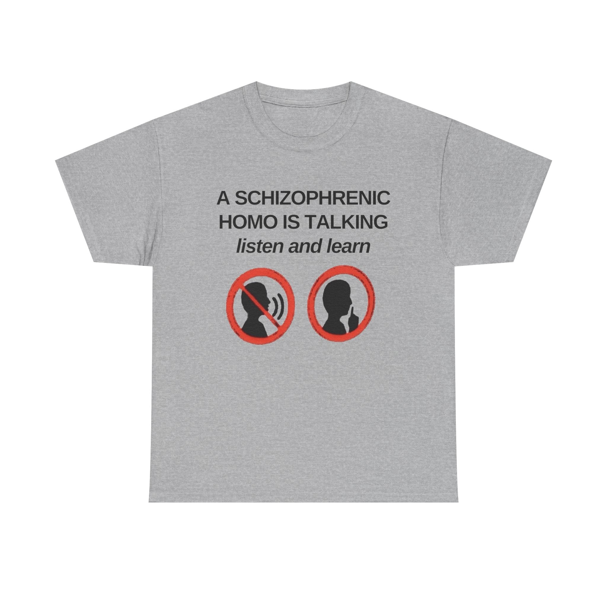 Listen and Learn Tee Hoodie, Sweatshirt | CiraTrend.com (Image 3)
