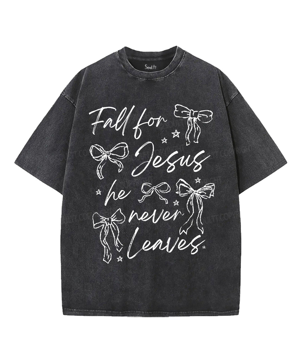 He Never Loves Washed Christian T-Shirts, Hoodie, Sweatshirt