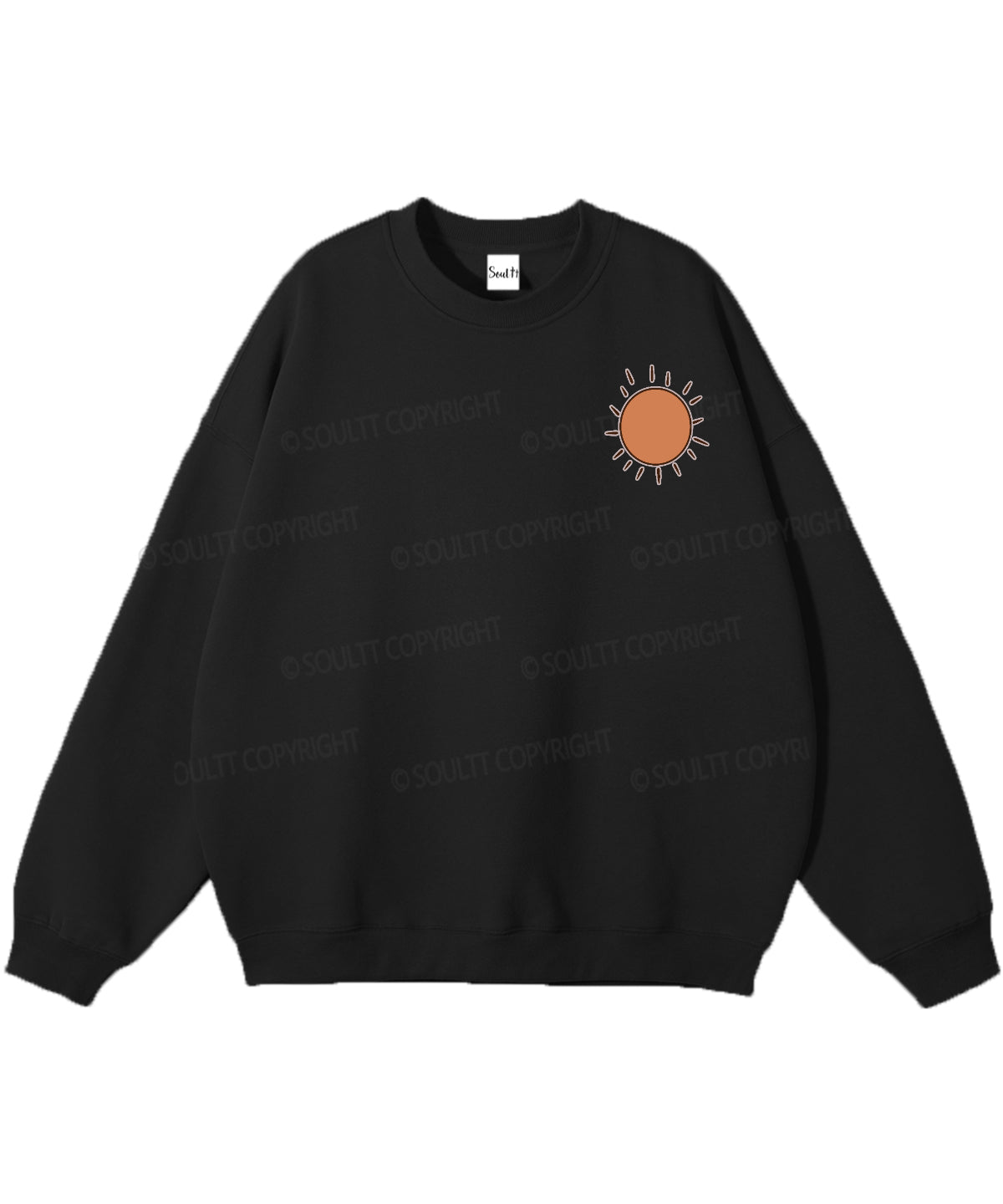 The Earth Is Full Of His Glory Double Sided Cotton Christian Sweatshirt T-Shirts, Hoodie | CiraTrend.com (Image 2)