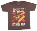 Overwatch Mens T-Shirt - McCree It's High Noon Stylized Face Image Hoodie, Sweatshirt | CiraTrend.com