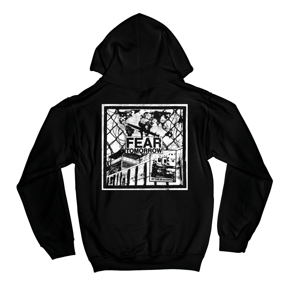 "Fear For Tomorrow" Hoodie T-Shirts, Sweatshirt | CiraTrend.com (Image 2)