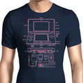 3DS - Men's Apparel T-Shirts, Hoodie, Sweatshirt | CiraTrend.com (Image 1)