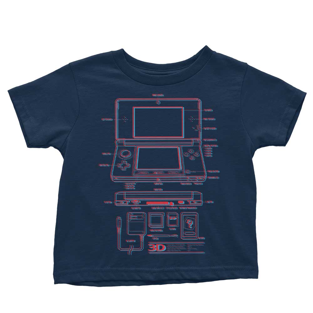 3DS - Youth Apparel T-Shirts, Hoodie, Sweatshirt | CiraTrend.com (Image 5)