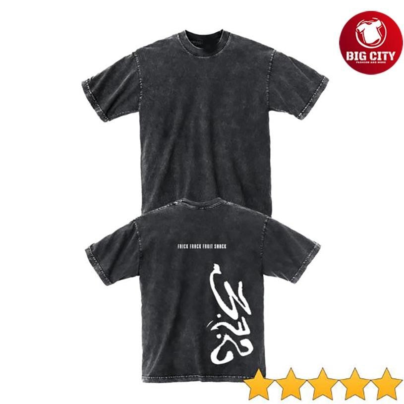 3Fs Frick Frack Two Sided Shirt