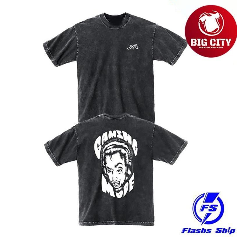 3Fs Gaming Mode Two Sided Shirt