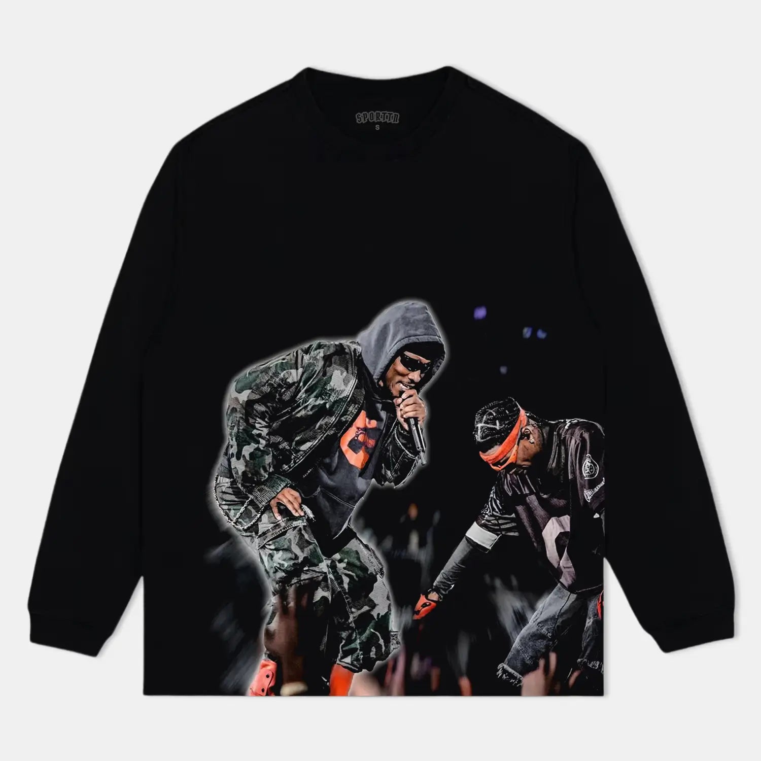 FUTURE & TRAVIS SCOTT TEE Hoodie, Sweatshirt | CiraTrend.com (Image 5)