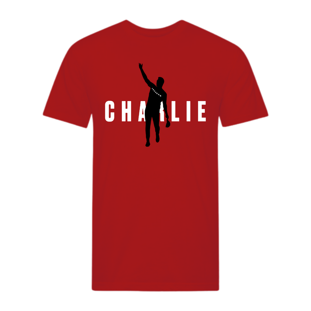 Air Charlie T-Shirt Hoodie, Sweatshirt | CiraTrend.com (Image 1)