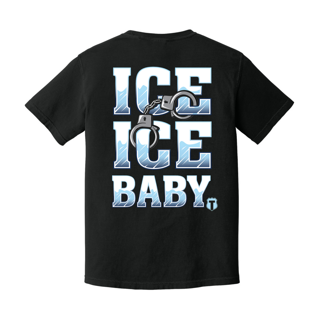 Ice Ice Baby T-Shirt Hoodie, Sweatshirt | CiraTrend.com (Image 2)
