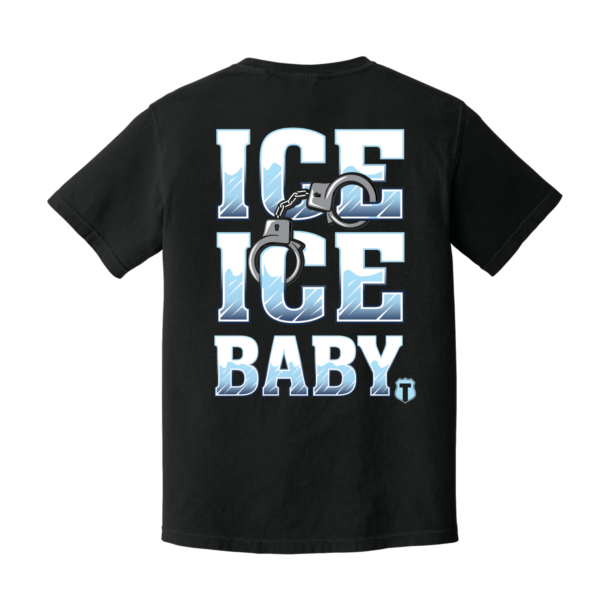 Ice Ice Baby T-Shirt Hoodie, Sweatshirt | CiraTrend.com (Image 2)