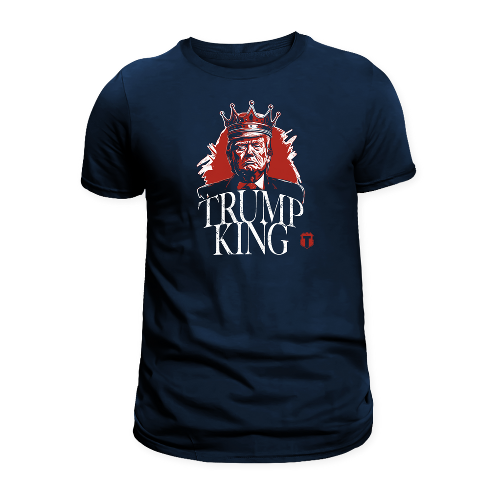 Trump King T-Shirt Hoodie, Sweatshirt | CiraTrend.com (Image 2)