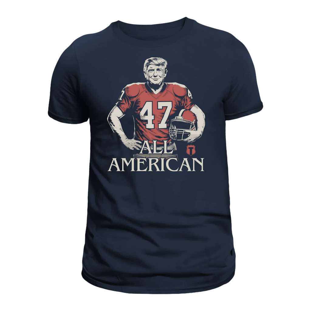 All American T-Shirt Hoodie, Sweatshirt | CiraTrend.com (Image 1)