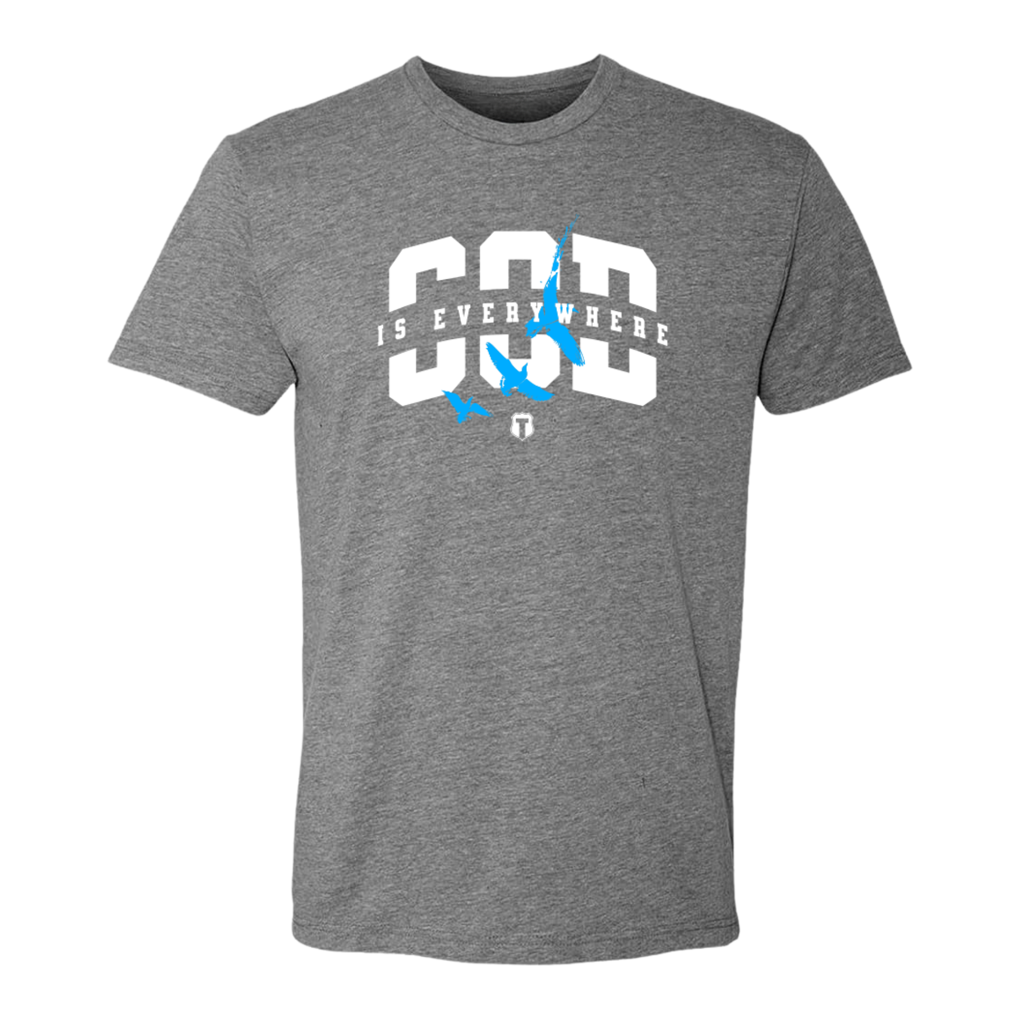 God Is Everywhere T-Shirt Hoodie, Sweatshirt | CiraTrend.com (Image 2)