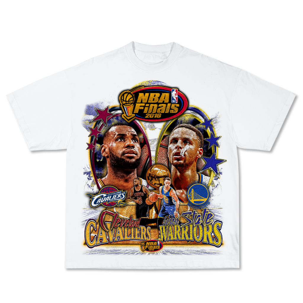 2016 NBA Finals Tee