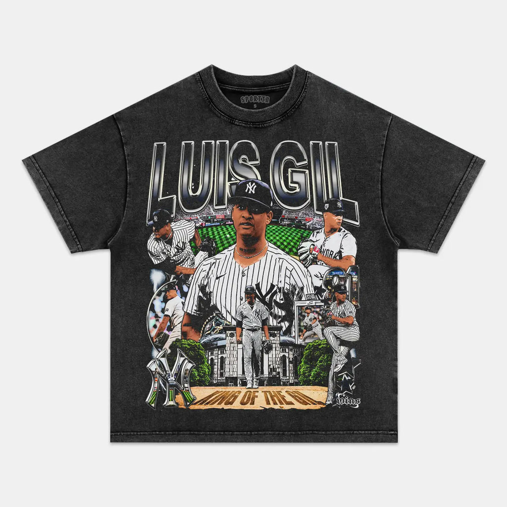 LUIS GIL TEE Hoodie, Sweatshirt | CiraTrend.com (Image 2)