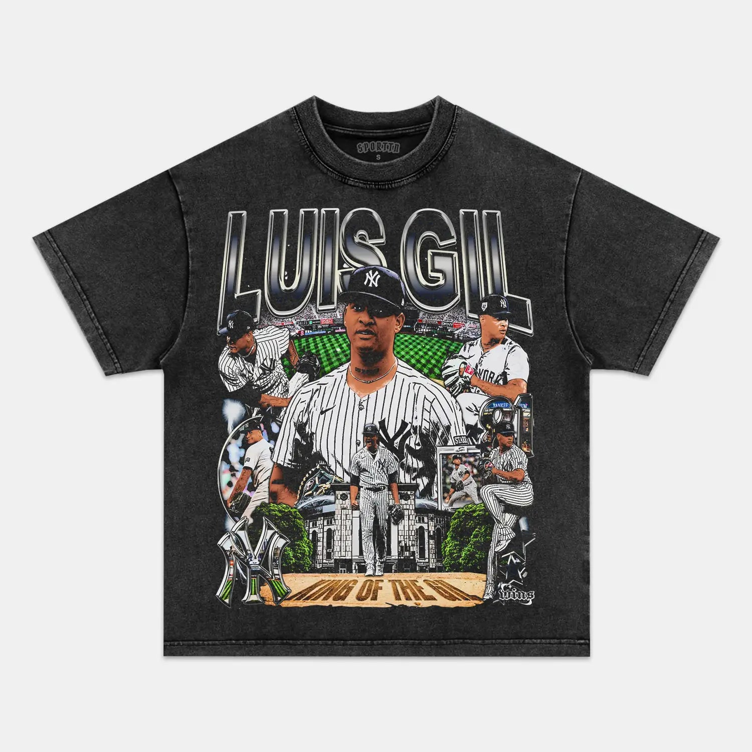 LUIS GIL TEE Hoodie, Sweatshirt | CiraTrend.com (Image 2)