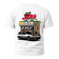 Initial D 30th Anniversary AE86 Fujiwara Tofu Shop T-Shirt Hoodie, Sweatshirt | CiraTrend.com (Image 1)