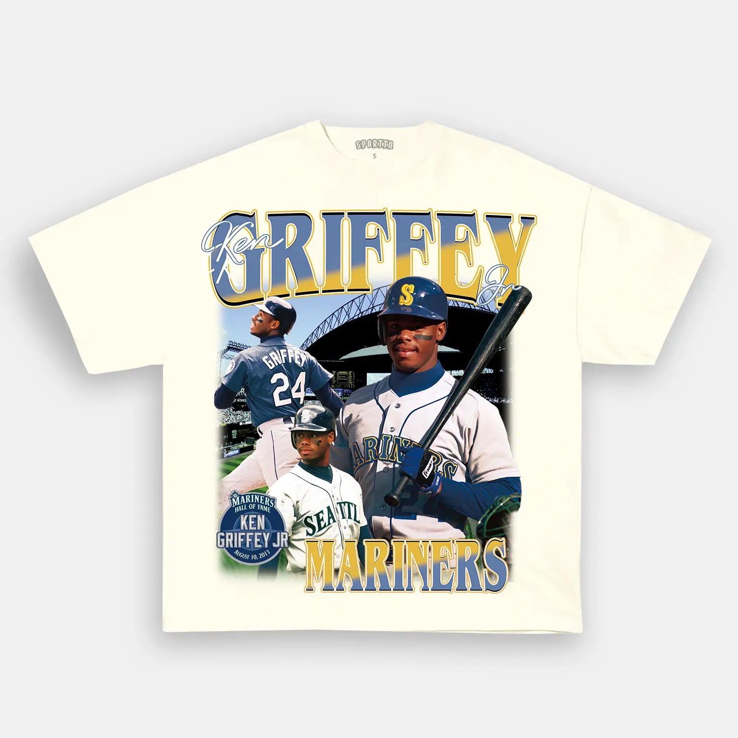 KEN GRIFFEY JR TEE Style002 Hoodie, Sweatshirt | CiraTrend.com (Image 3)