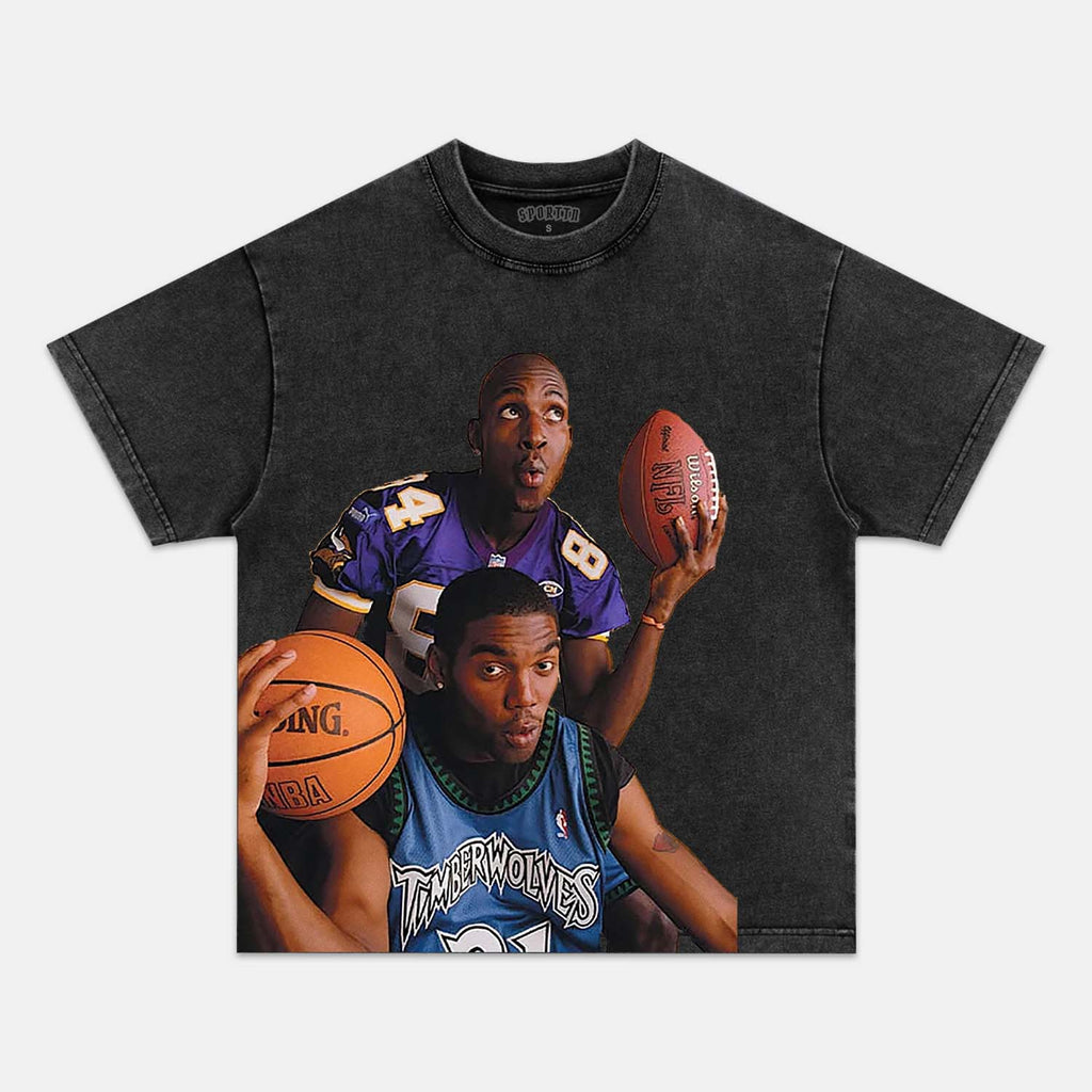 KEVIN GARNETT & RANDY MOSS TEE Hoodie, Sweatshirt | CiraTrend.com (Image 2)