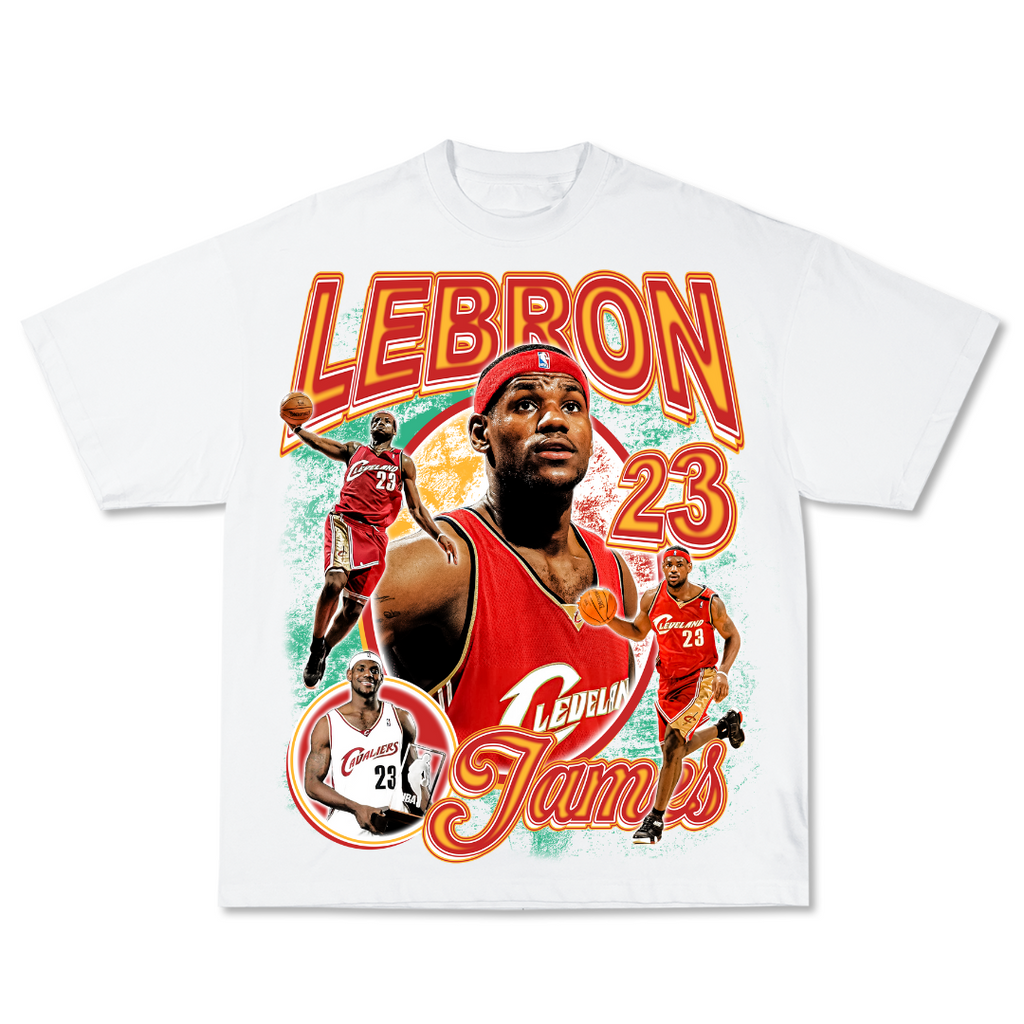 "King James" Tee