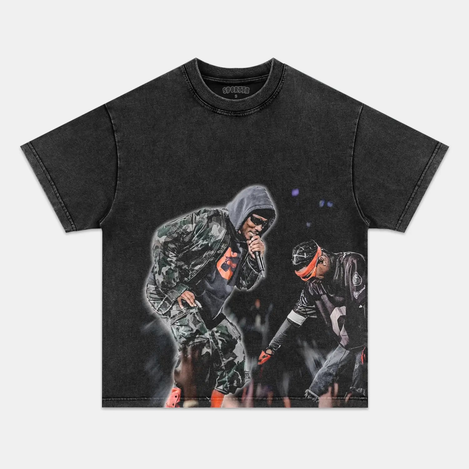FUTURE & TRAVIS SCOTT TEE Hoodie, Sweatshirt | CiraTrend.com (Image 2)