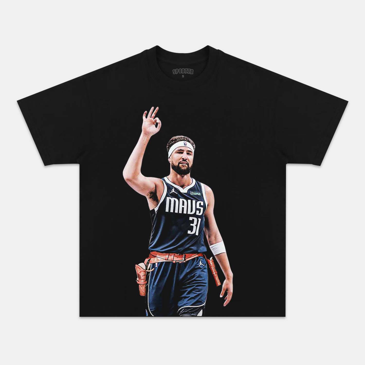 KLAY THOMPSON TEE Hoodie, Sweatshirt | CiraTrend.com (Image 1)