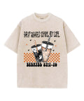 Dry Bones Come To Life Unisex Washed Christian T-shirt Style008 Hoodie, Sweatshirt | CiraTrend.com (Image 1)
