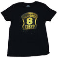 Fire Force Mens T-Shirt - Fire Force Tokyo 8 Logo Image Hoodie, Sweatshirt | CiraTrend.com
