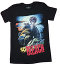 Bleach Mens T-Shirt - Ichigo Approaching In Moon Light Image Hoodie, Sweatshirt | CiraTrend.com