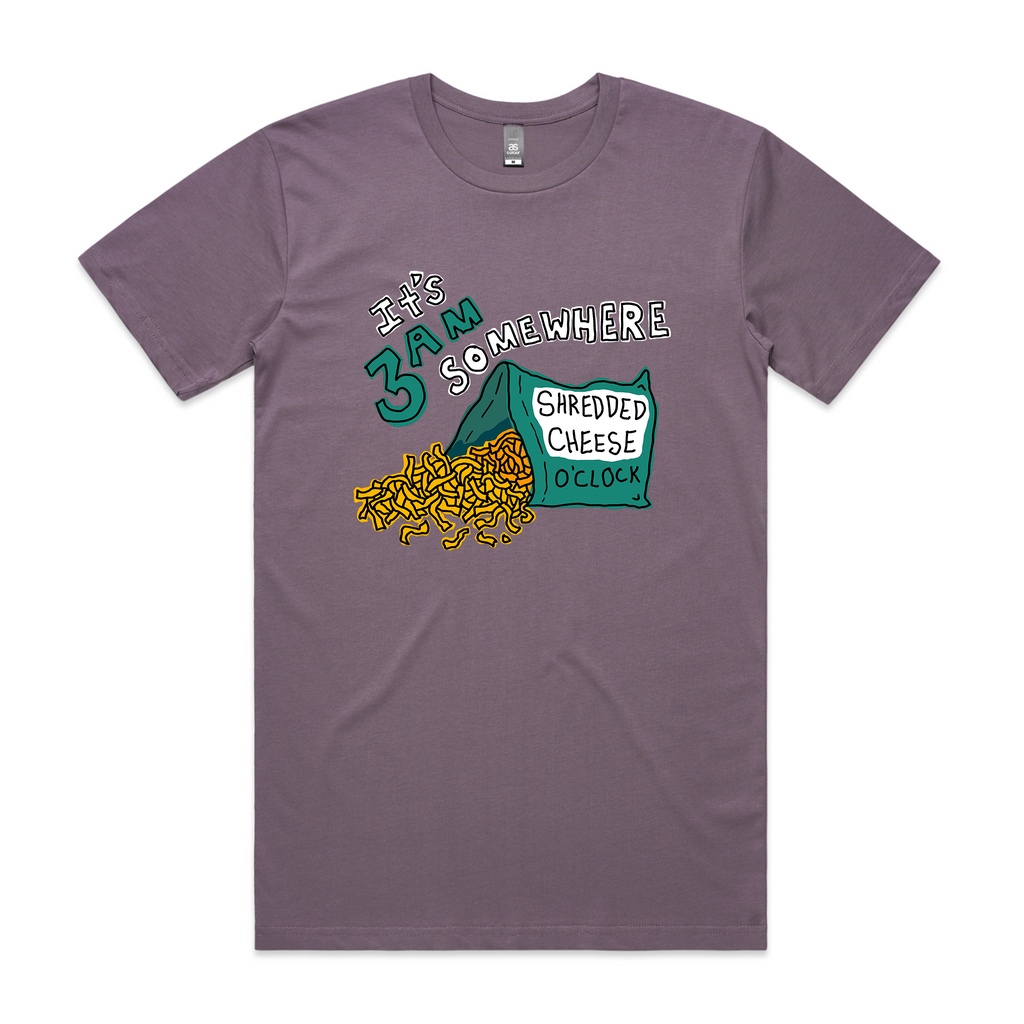 3am Somewhere Tee Hoodie, Sweatshirt | CiraTrend.com (Image 2)
