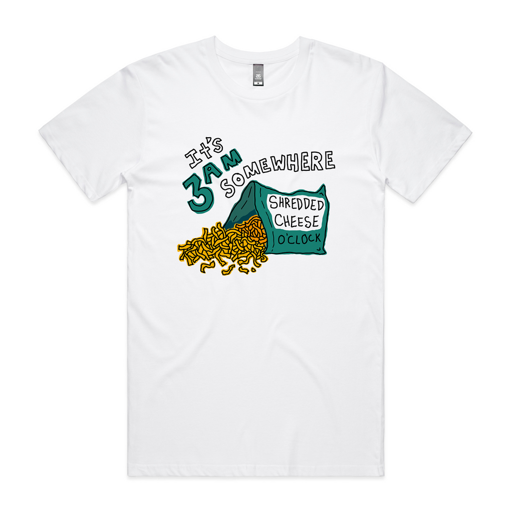 3am Somewhere Tee Hoodie, Sweatshirt | CiraTrend.com (Image 3)