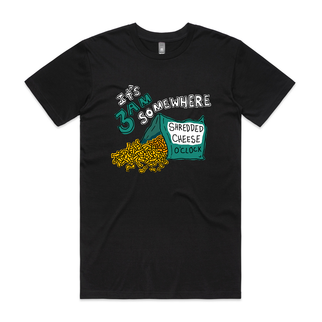 3am Somewhere Tee Hoodie, Sweatshirt | CiraTrend.com (Image 4)