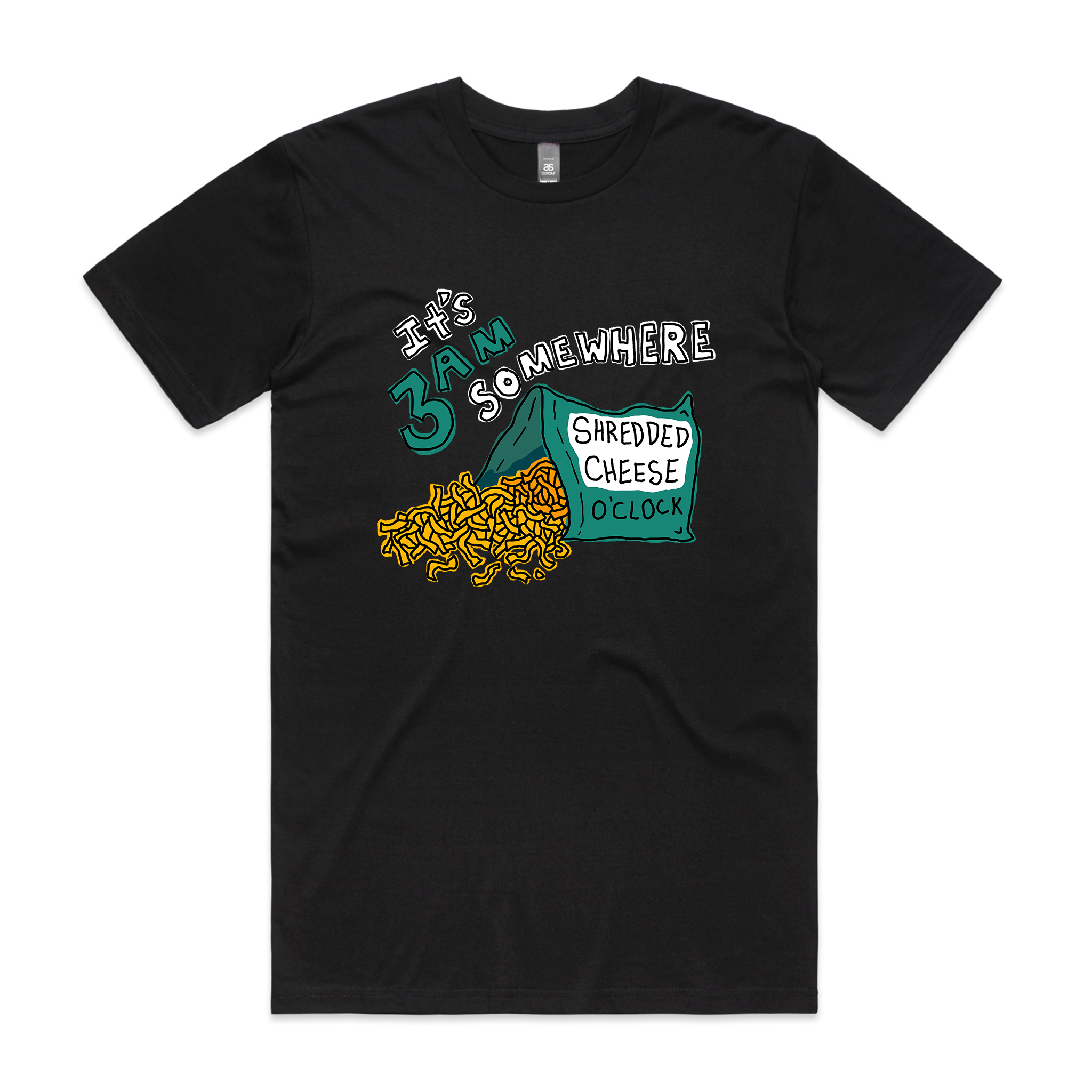 3am Somewhere Tee Hoodie, Sweatshirt | CiraTrend.com (Image 4)