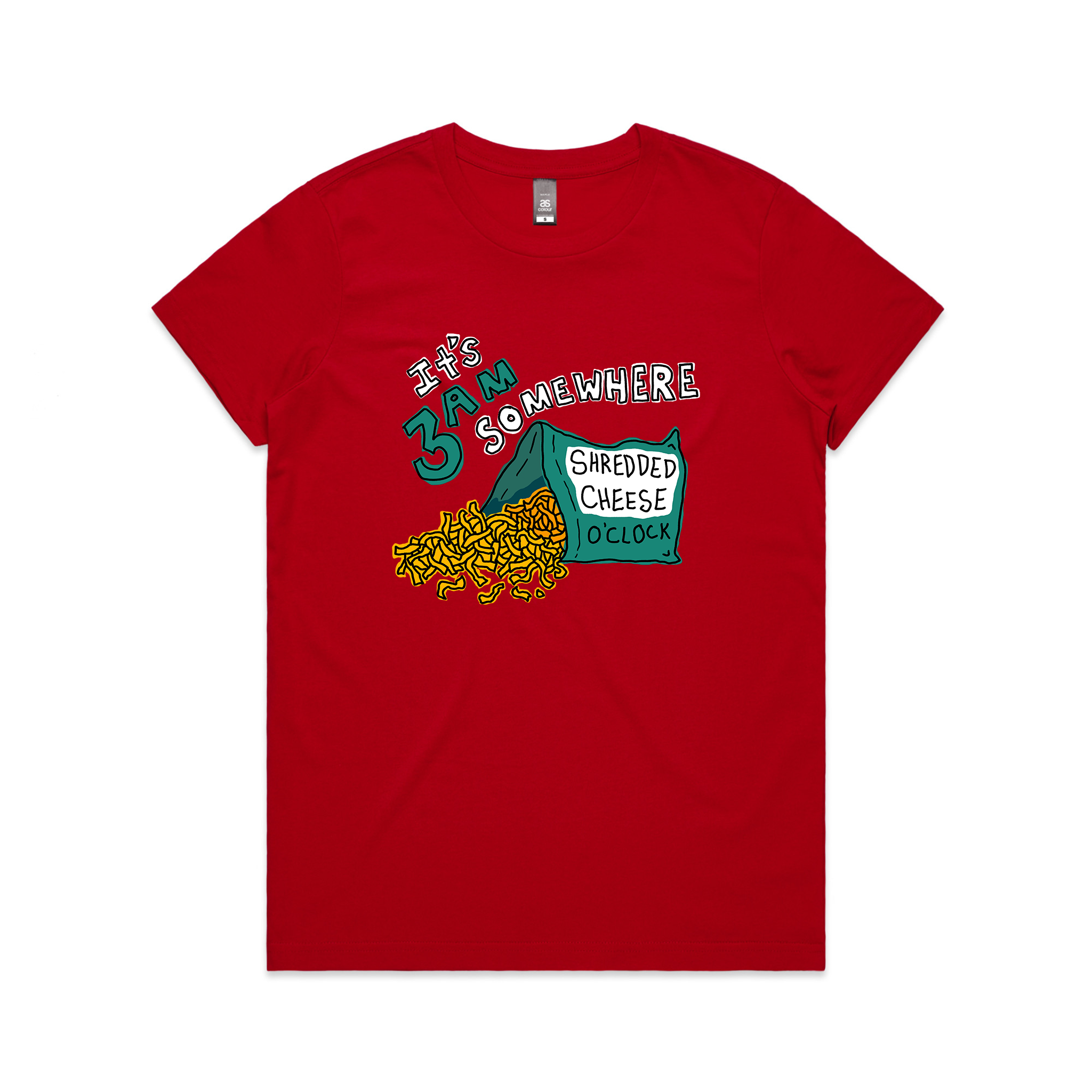3am Somewhere Tee Hoodie, Sweatshirt | CiraTrend.com (Image 5)