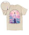I Will Be With You Double Sided Unisex Cotton Christian T-Shirt Style009 Hoodie, Sweatshirt | CiraTrend.com (Image 1)