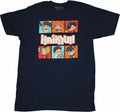 Haikyuu!! Chibi Character Boxes & Logo T-Shirts, Hoodie, Sweatshirt