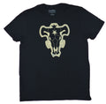 Black Clover Mens T-Shirt  - Black Bull Symbol Shirt Logo Hoodie, Sweatshirt | CiraTrend.com