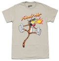 Cheetos Flamin Hot Mens T-Shirt - Ft. Chester Cheetah Hoodie, Sweatshirt | CiraTrend.com