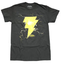Black Adam Mens T-Shirt - Electrified Bolt Logo Image Hoodie, Sweatshirt | CiraTrend.com