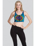 Tie-Dye Crop Tops (TH-1088)